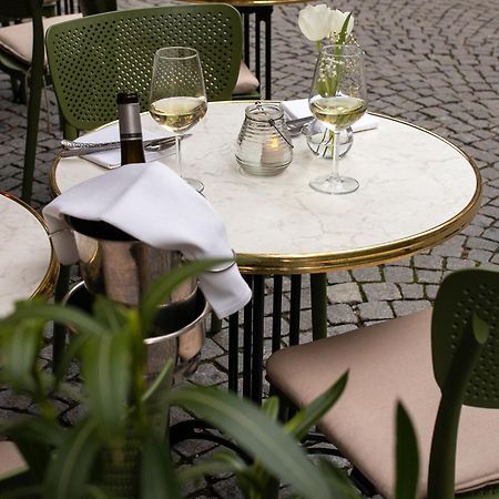 Le Virage Bistro En Hotel Maastricht Ngoại thất bức ảnh