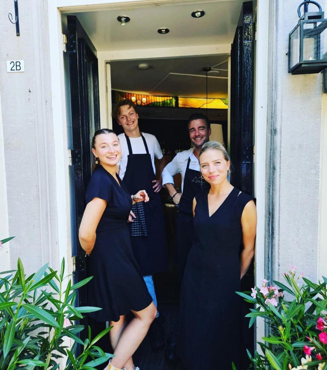 Le Virage Bistro En Hotel Maastricht Ngoại thất bức ảnh