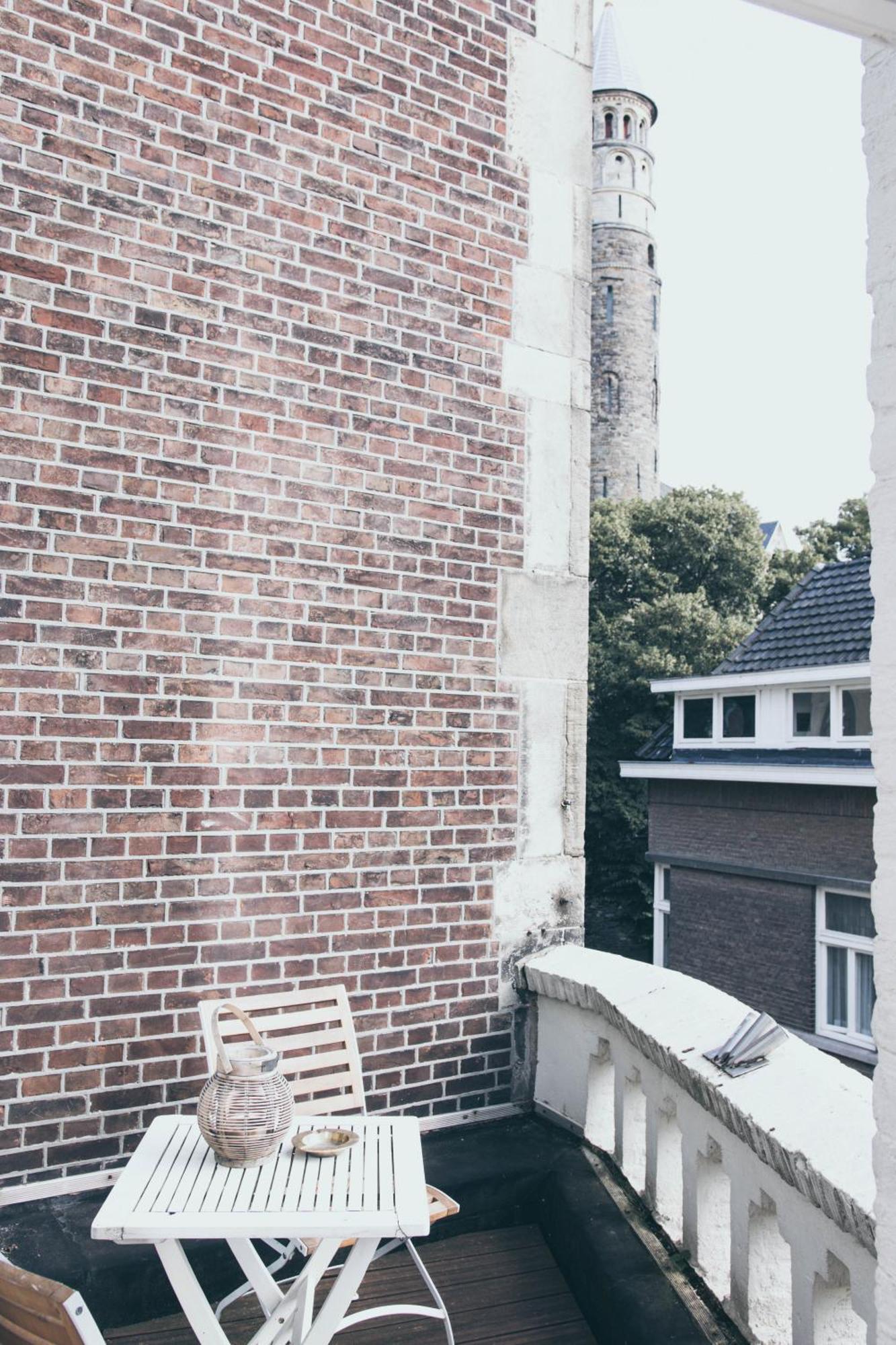 Le Virage Bistro En Hotel Maastricht Ngoại thất bức ảnh